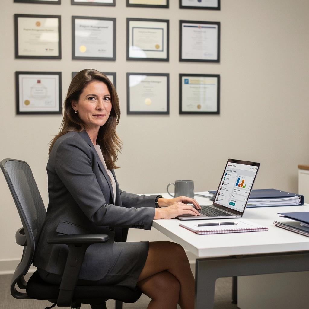 Ladekabel, die an einen Elektro-Lkw angeschlossen sind