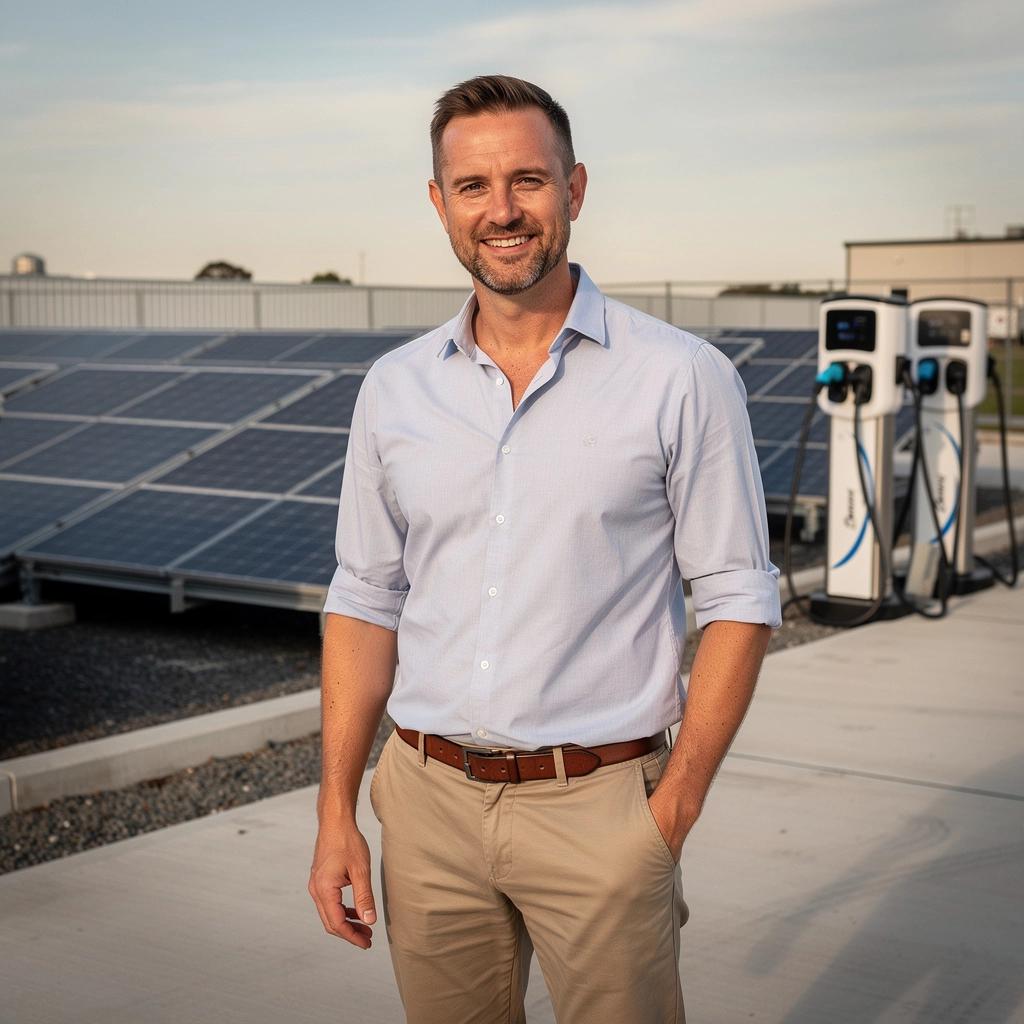 Grafik zur Visualisierung von Ladezeiten für Elektrofahrzeuge