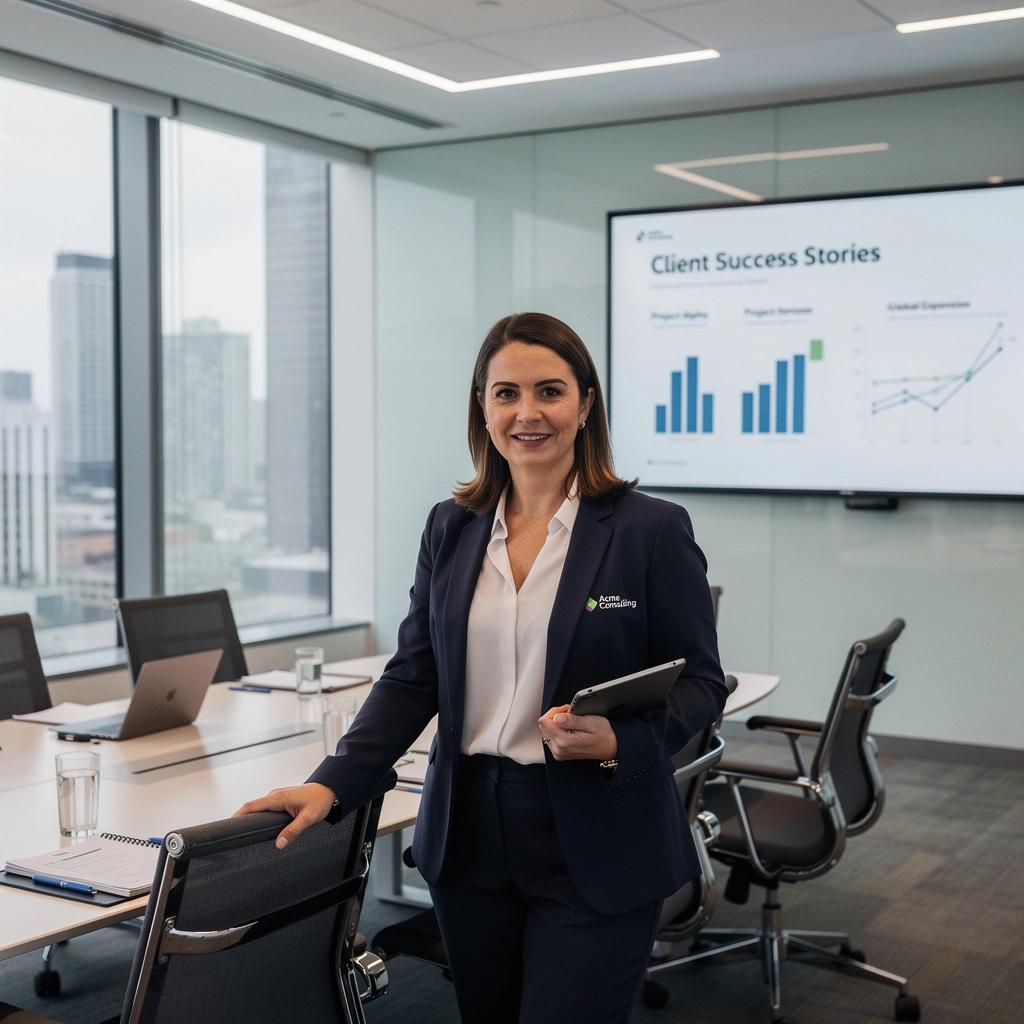 Schulungssitzung über Elektrofahrzeugladung für Mitarbeiter